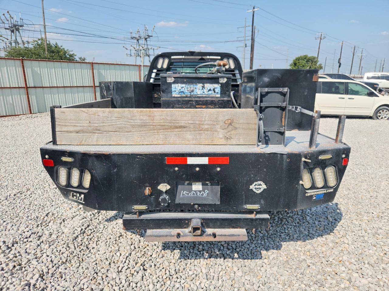 1FD0W4GTXKEF03493 · 2019 FORD F450 · 6/12