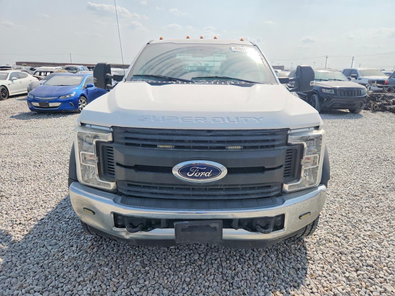 1FD0W4GTXKEF03493 · 2019 FORD F450 · 5/12