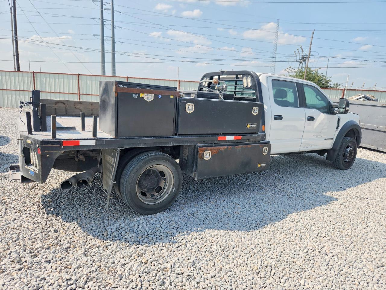 1FD0W4GTXKEF03493 · 2019 FORD F450 · 3/12