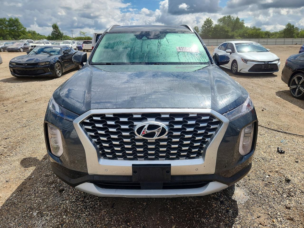 KM8R4DHE1MU327987 · 2021 HYUNDAI PALISADE · 5/14
