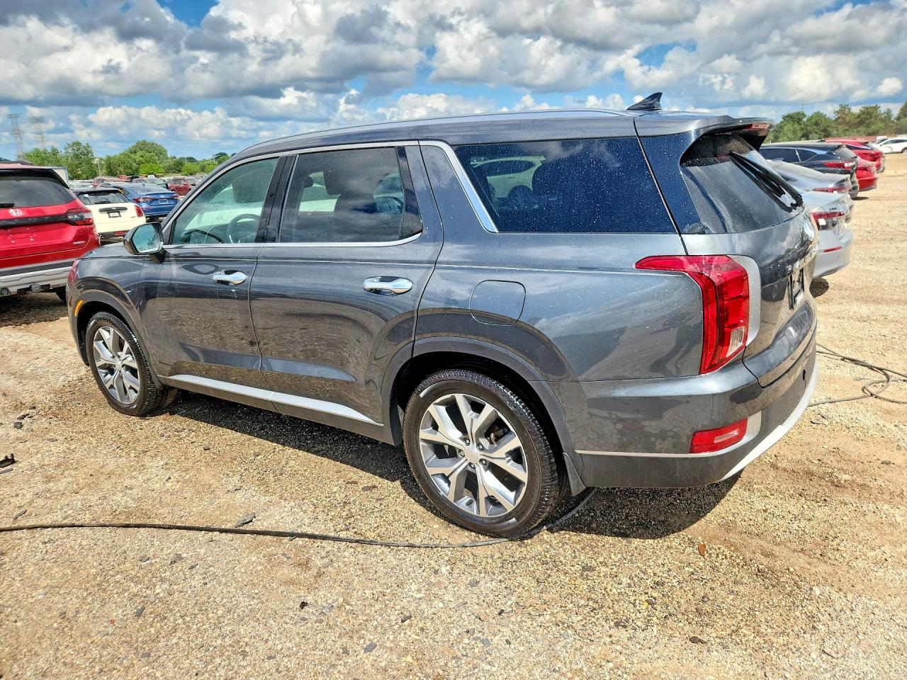 KM8R4DHE1MU327987 · 2021 HYUNDAI PALISADE · 2/14