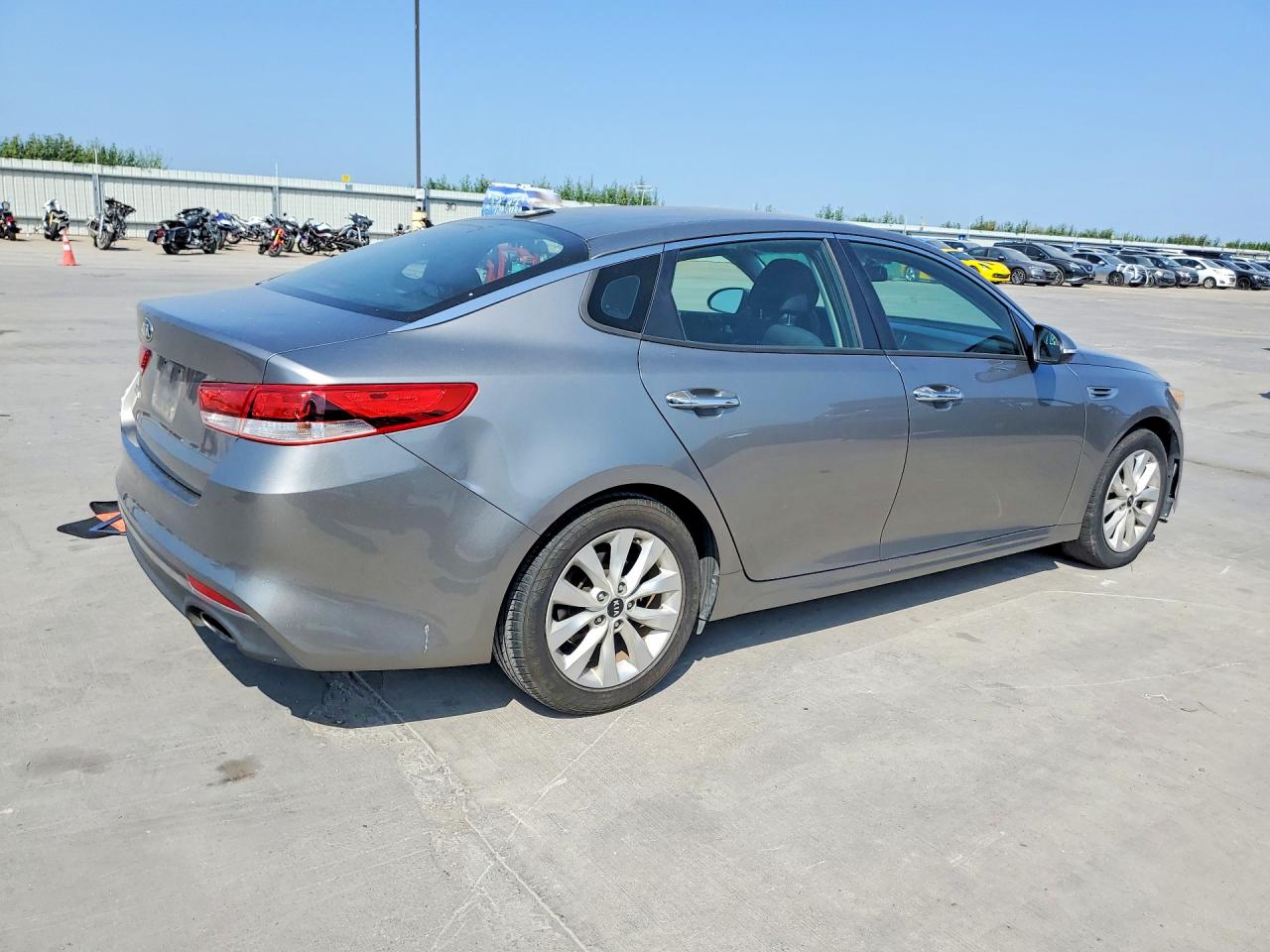 5XXGT4L33GG060253 · 2016 KIA OPTIMA · 3/12