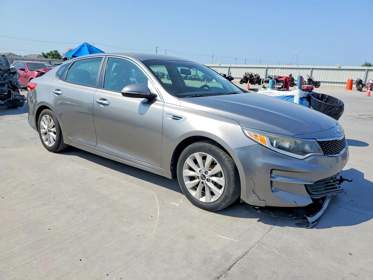5XXGT4L33GG060253 · 2016 KIA OPTIMA · 4/12