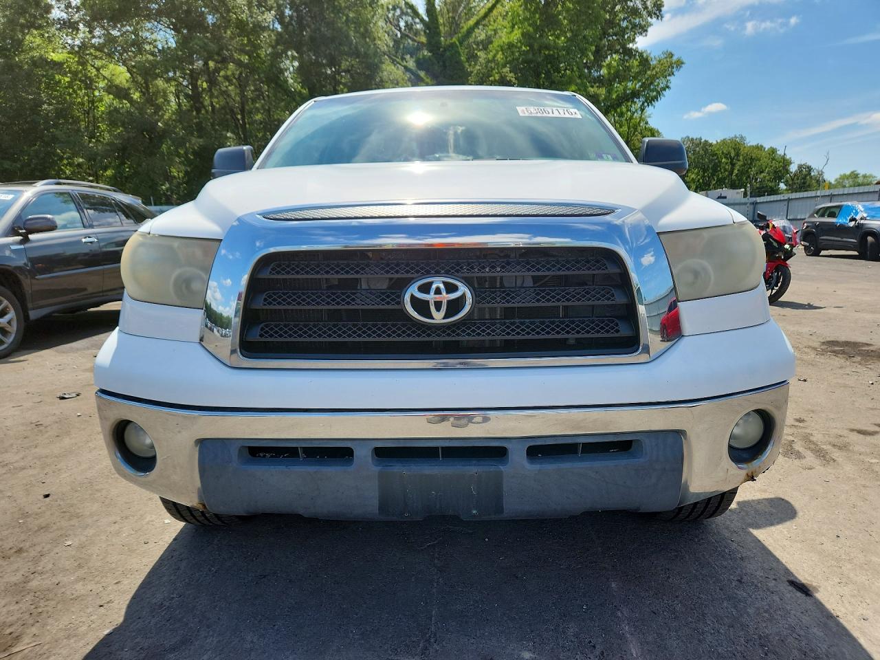 5TBRT54108S460257 · 2008 TOYOTA TUNDRA · 5/12