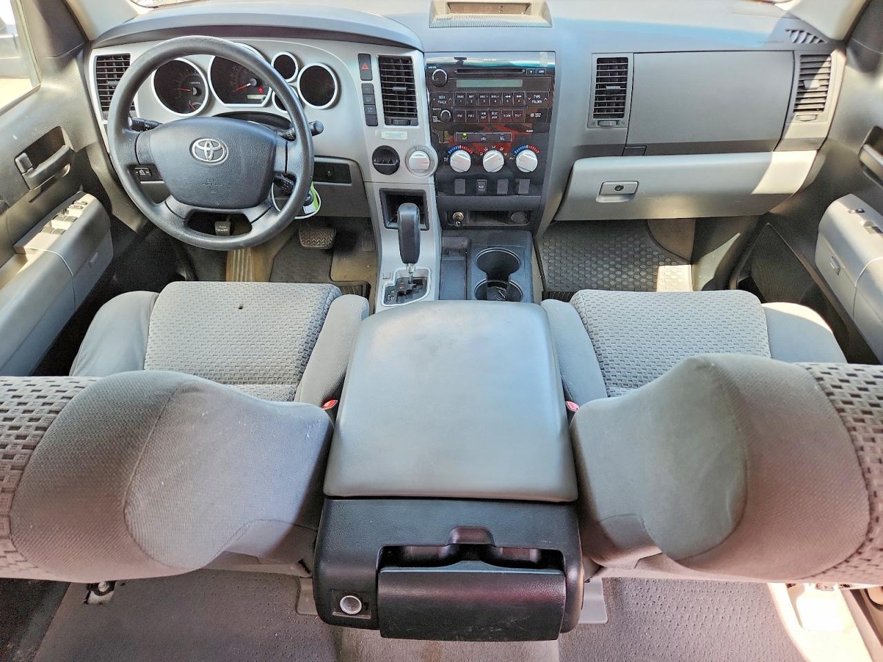 5TBRT54108S460257 · 2008 TOYOTA TUNDRA · 8/12