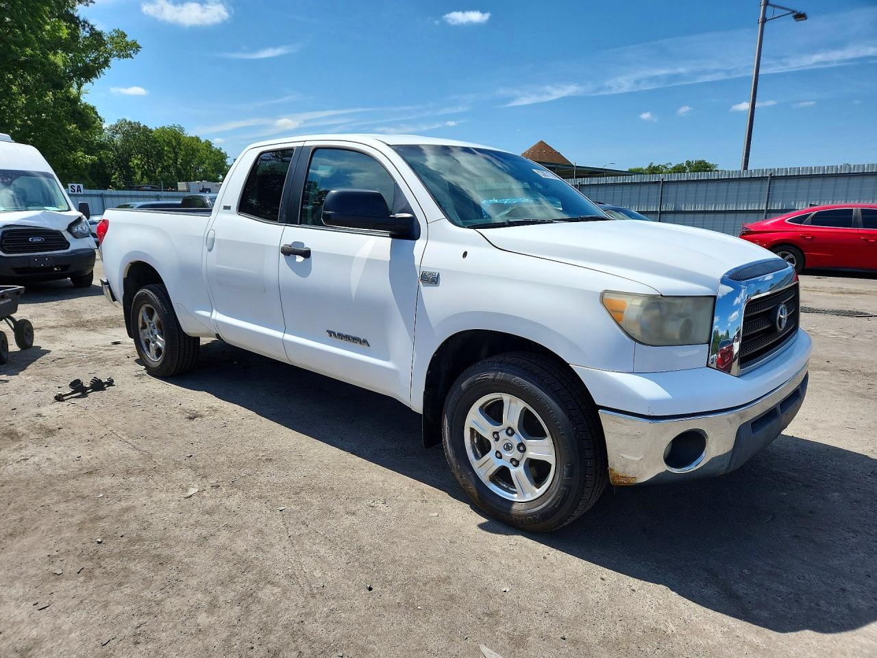 5TBRT54108S460257 · 2008 TOYOTA TUNDRA · 4/12