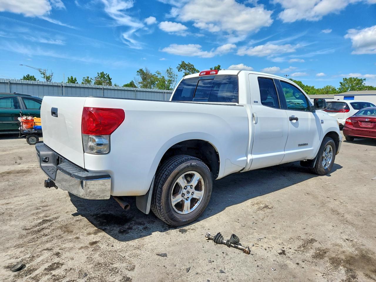 5TBRT54108S460257 · 2008 TOYOTA TUNDRA · 3/12