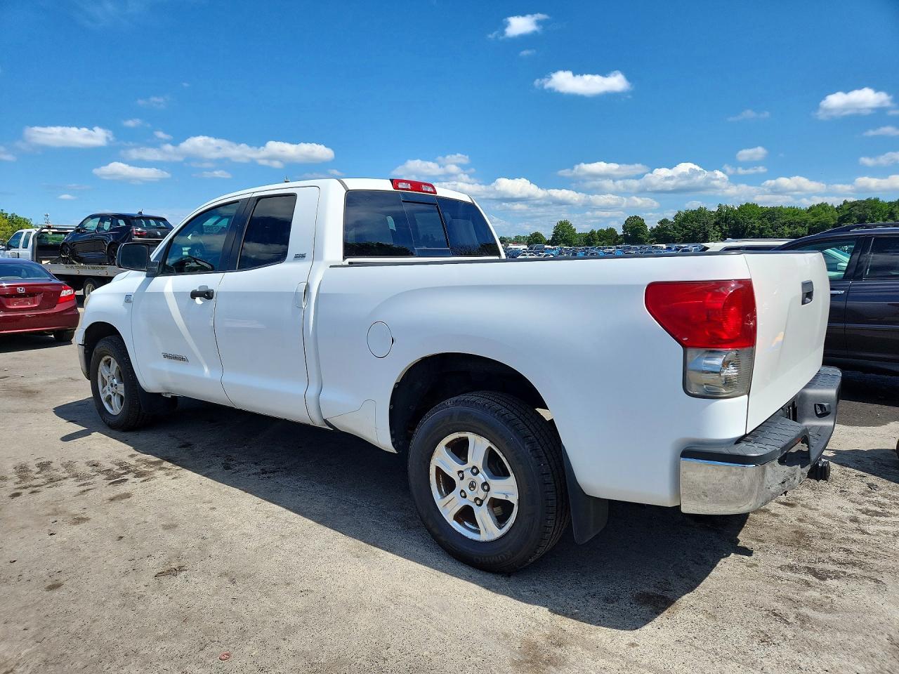 5TBRT54108S460257 · 2008 TOYOTA TUNDRA · 2/12