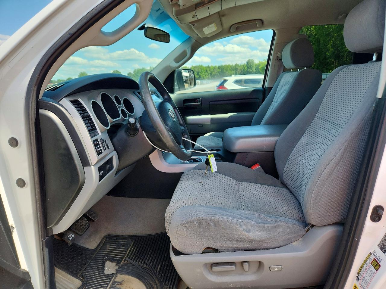 5TBRT54108S460257 · 2008 TOYOTA TUNDRA · 7/12