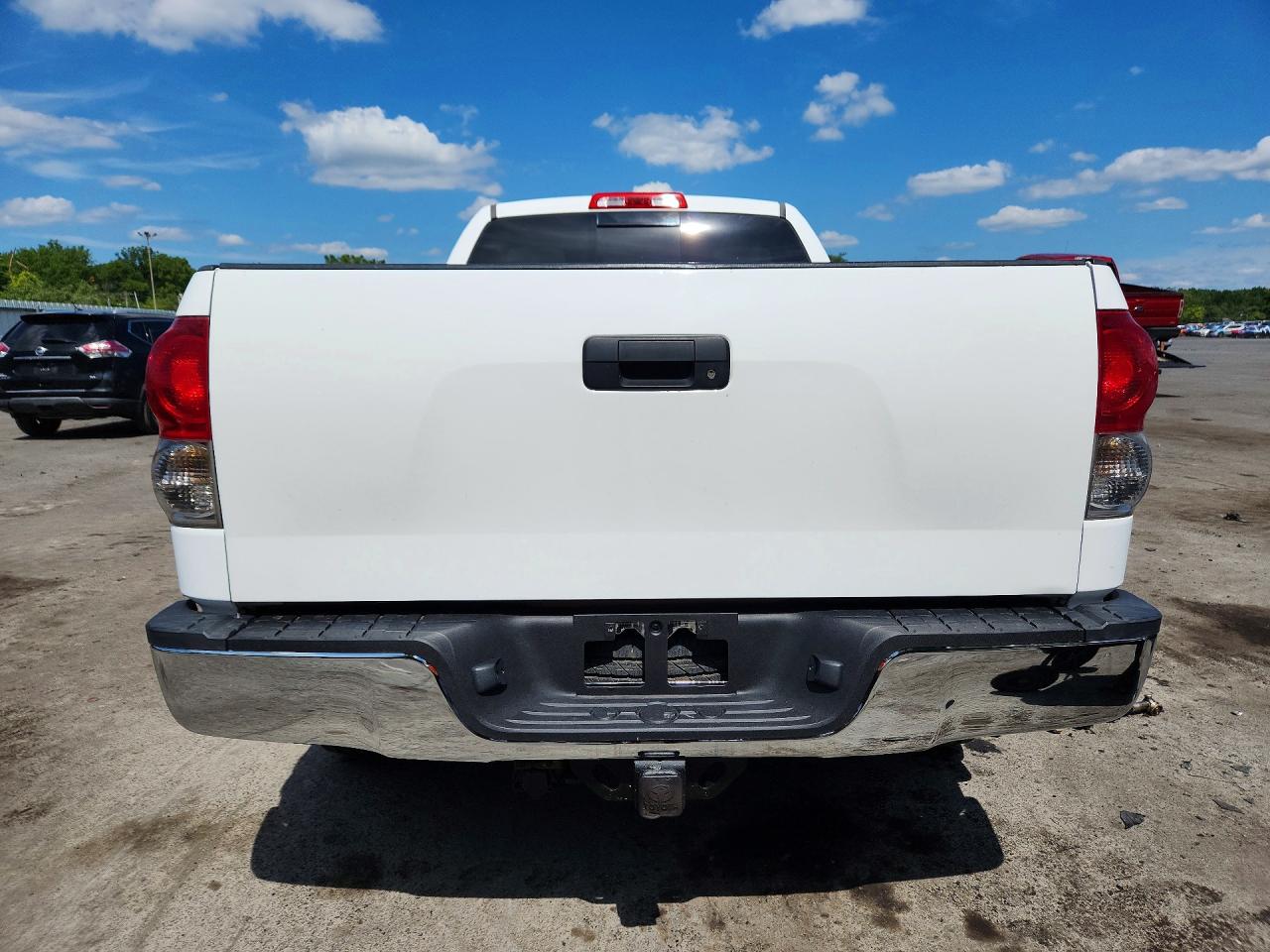 5TBRT54108S460257 · 2008 TOYOTA TUNDRA · 6/12