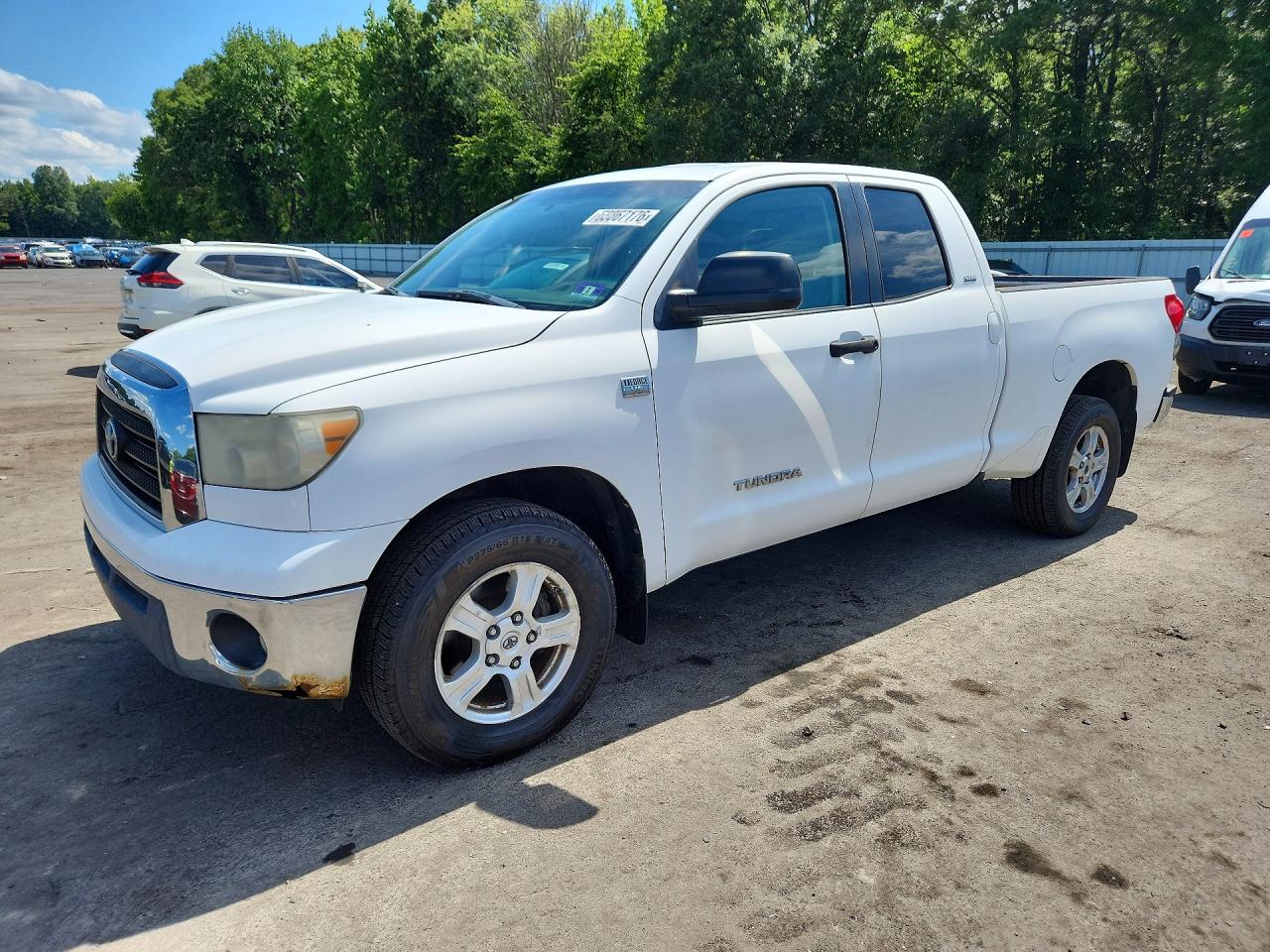 5TBRT54108S460257 · 2008 TOYOTA TUNDRA