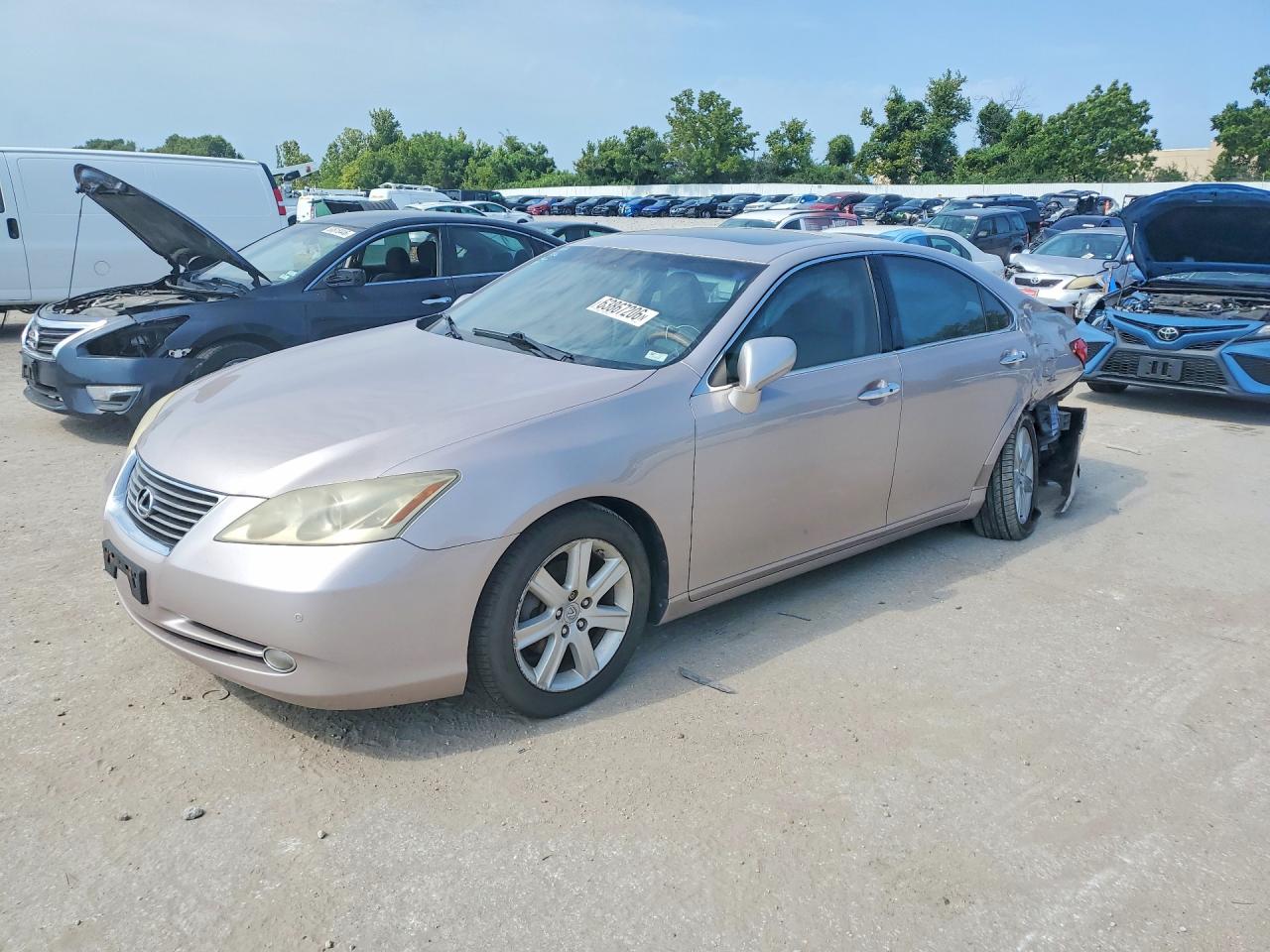 JTHBJ46G082160430 · 2008 LEXUS ES