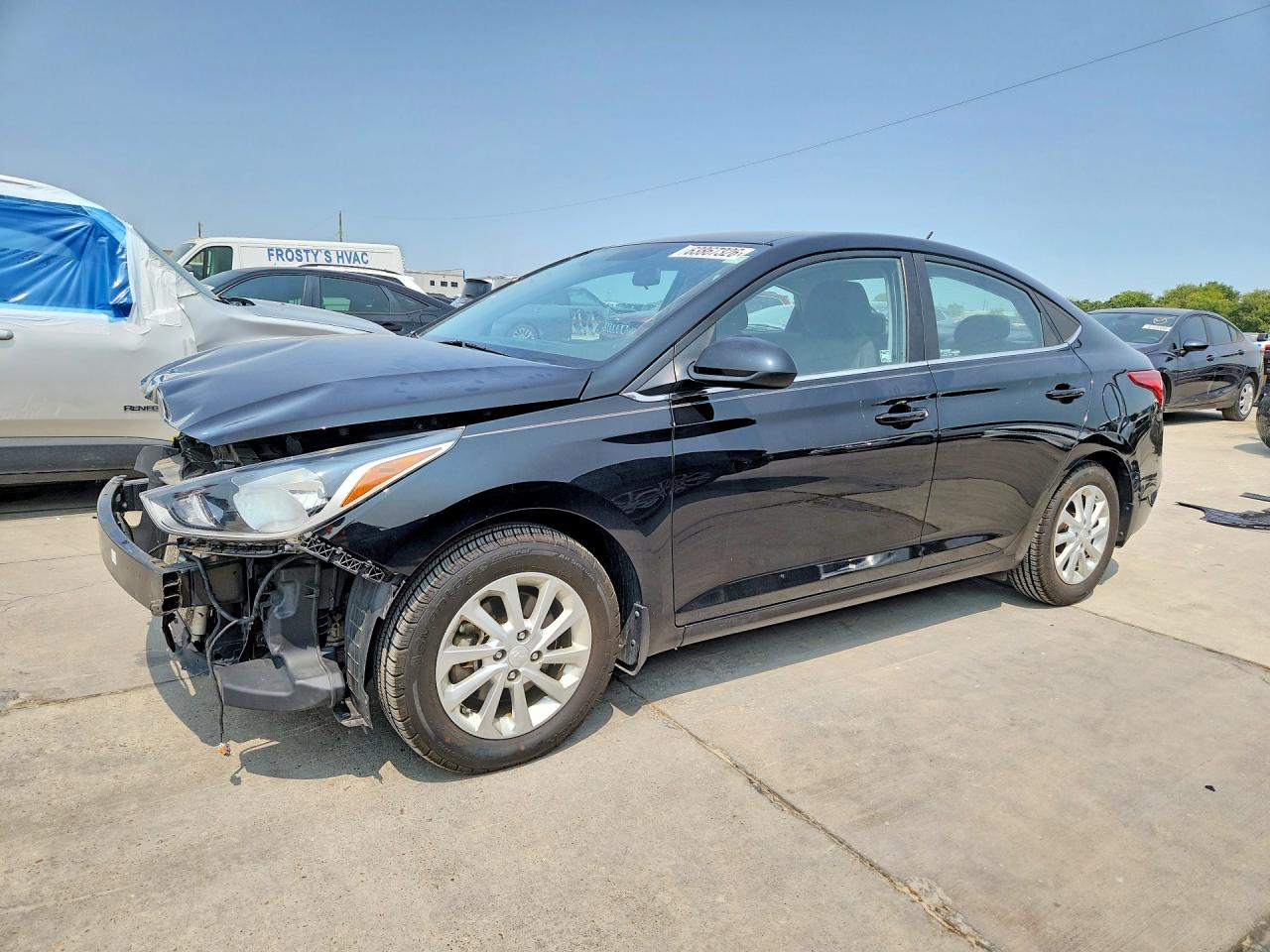 3KPC24A65LE123273 · 2020 HYUNDAI ACCENT