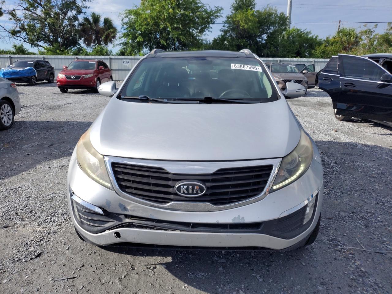 KNDPC3A25C7174813 · 2012 KIA SPORTAGE · 5/13