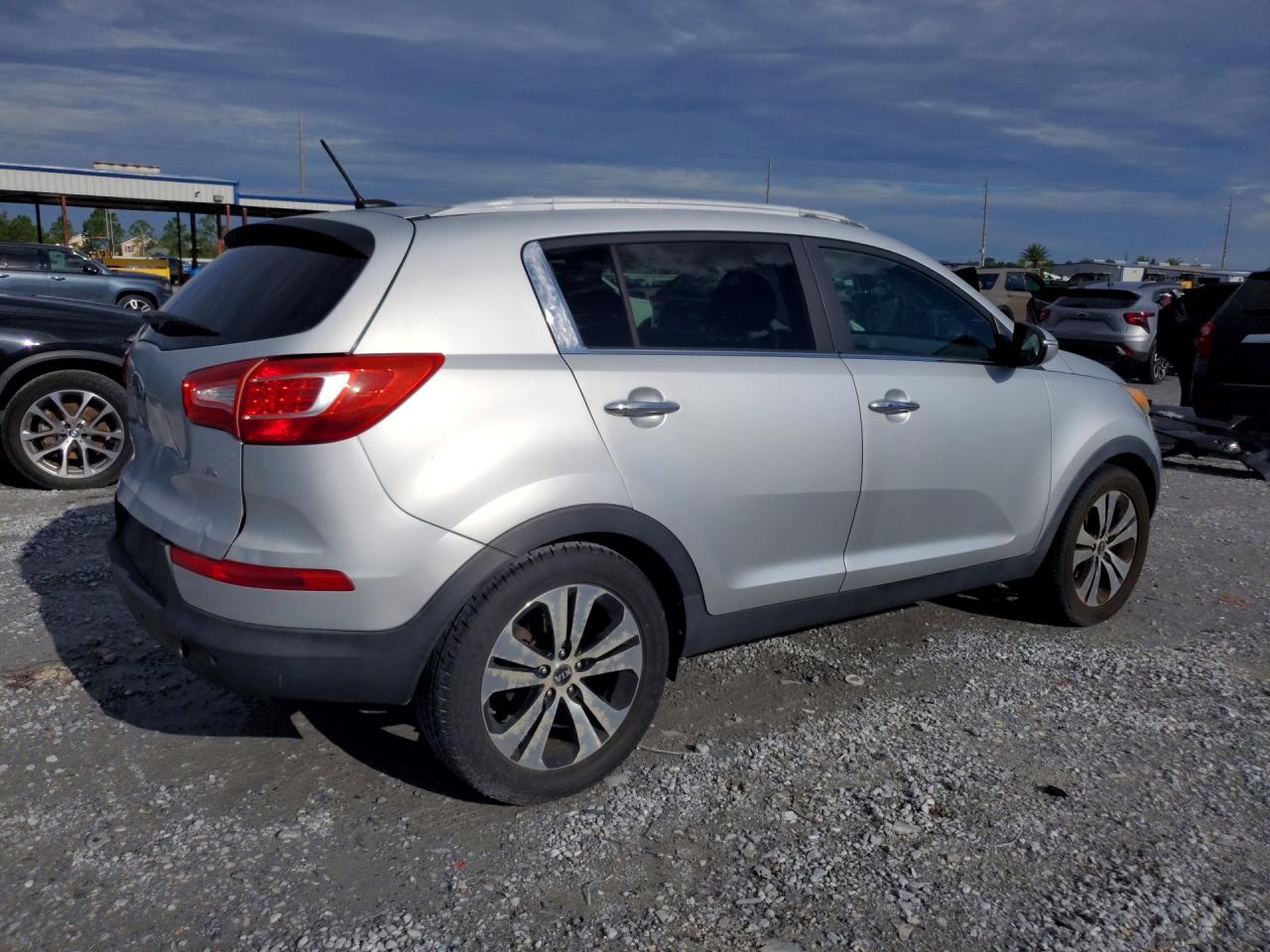KNDPC3A25C7174813 · 2012 KIA SPORTAGE · 3/13