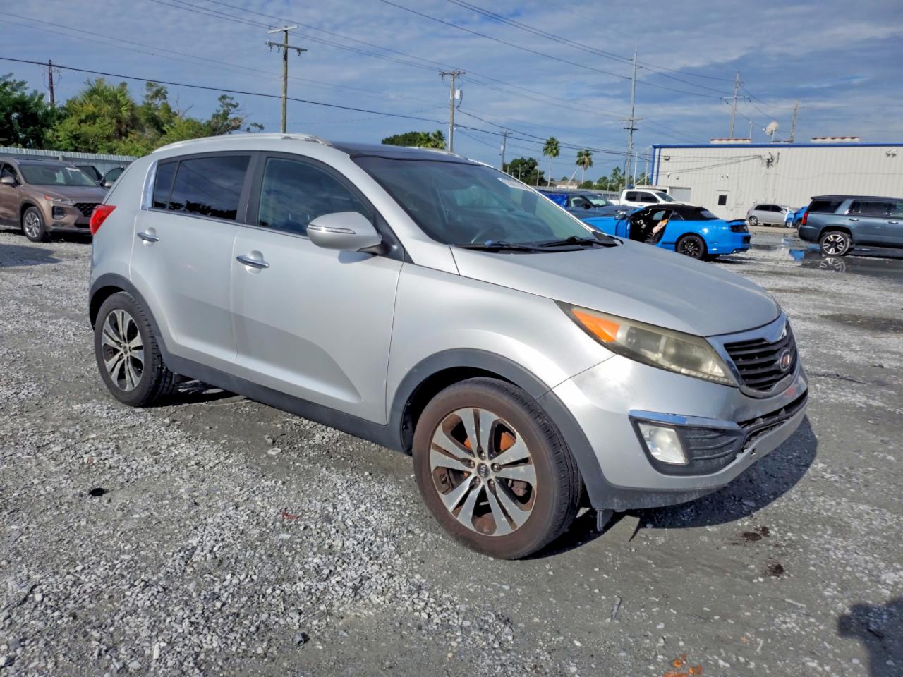 KNDPC3A25C7174813 · 2012 KIA SPORTAGE · 4/13
