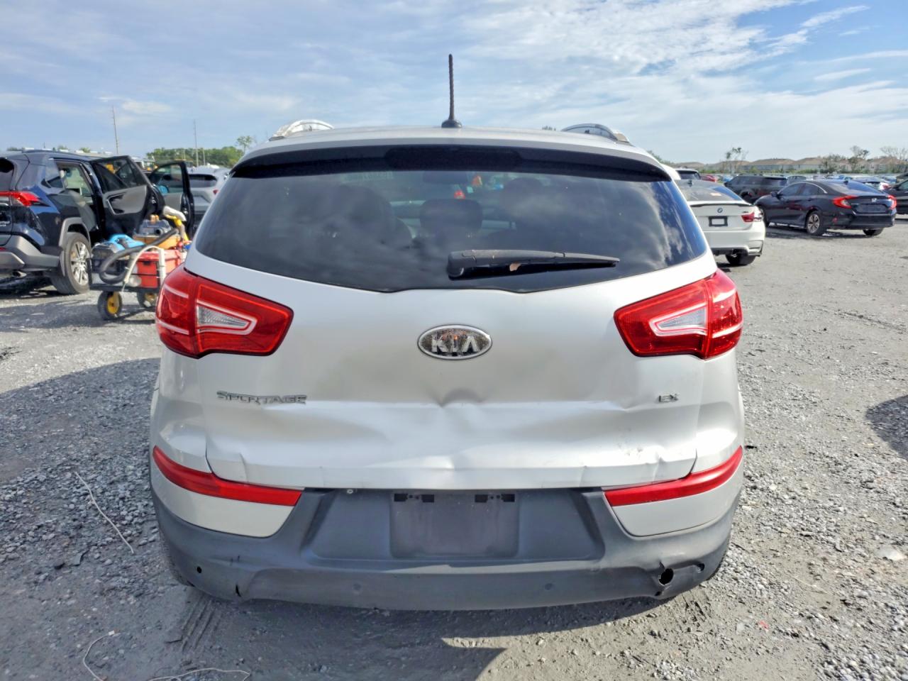 KNDPC3A25C7174813 · 2012 KIA SPORTAGE · 6/13