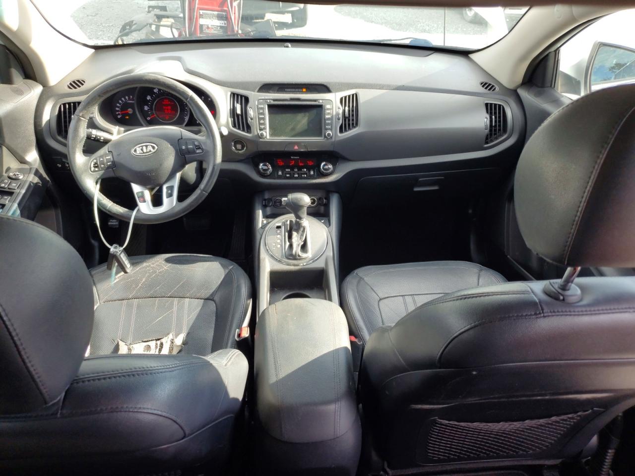 KNDPC3A25C7174813 · 2012 KIA SPORTAGE · 8/13