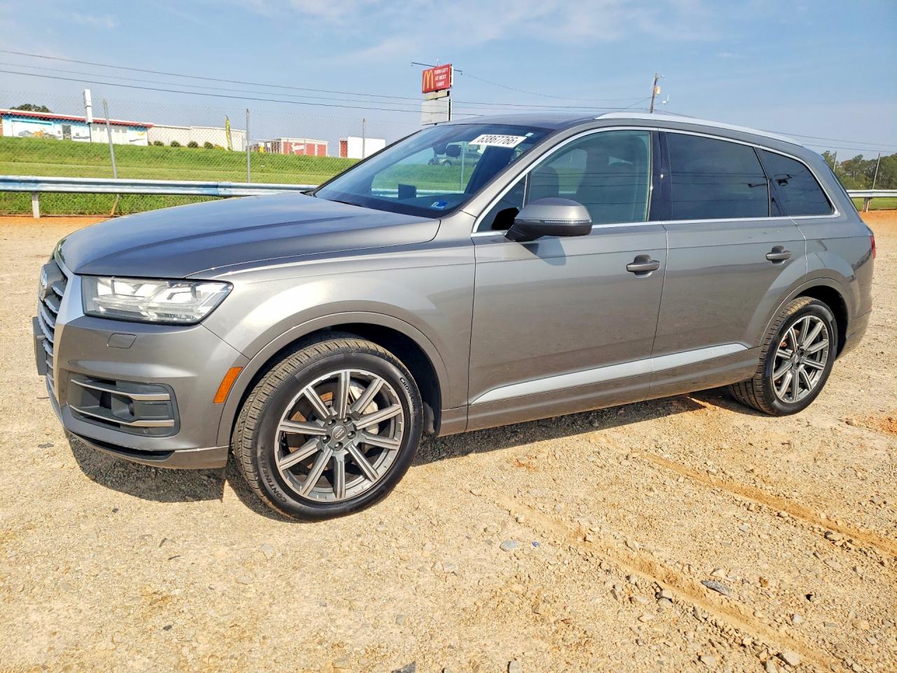 2017 AUDI Q7
