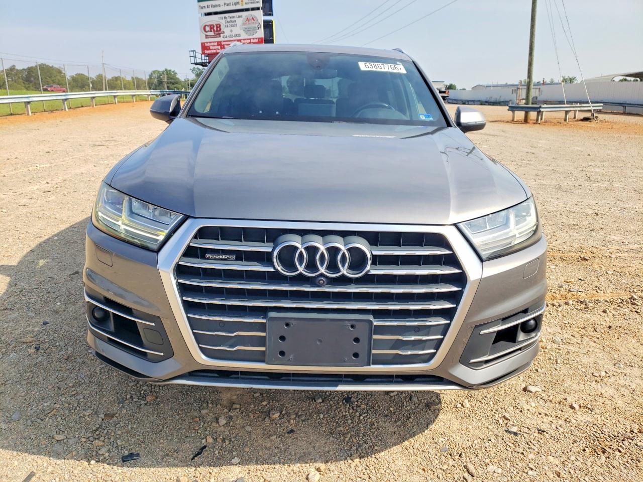 WA1LAAF74HD051035 · 2017 AUDI Q7 · 5/13