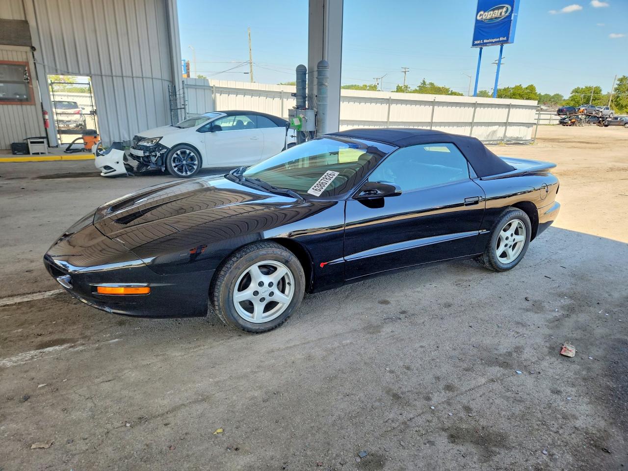 2G2FV32P5V2226021 · 1997 PONTIAC FIREBIRD