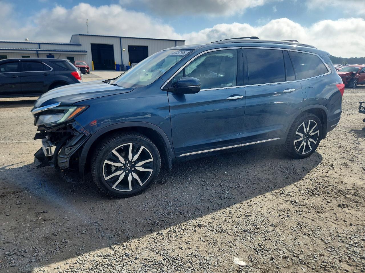 5FNYF5H63MB004803 · 2021 HONDA PILOT