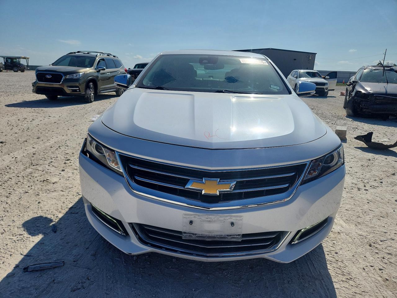 1G1165S37FU146557 · 2015 CHEVROLET IMPALA · 5/12