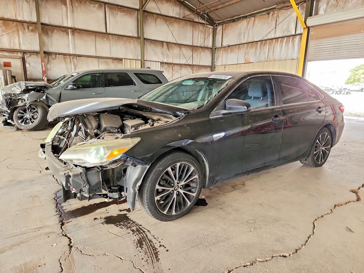 4T1BF1FK9HU330886 · 2017 TOYOTA CAMRY