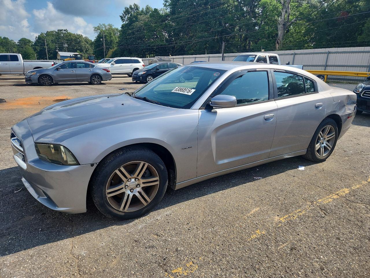 2C3CDXCT9EH165567 · 2014 DODGE CHARGER