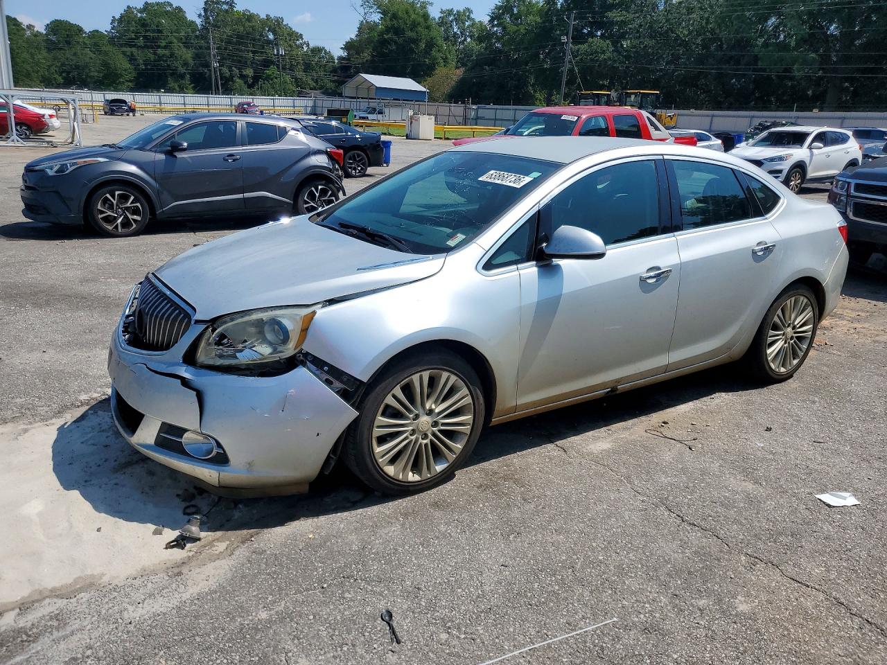 1G4PP5SK0E4128028 · 2014 BUICK VERANO