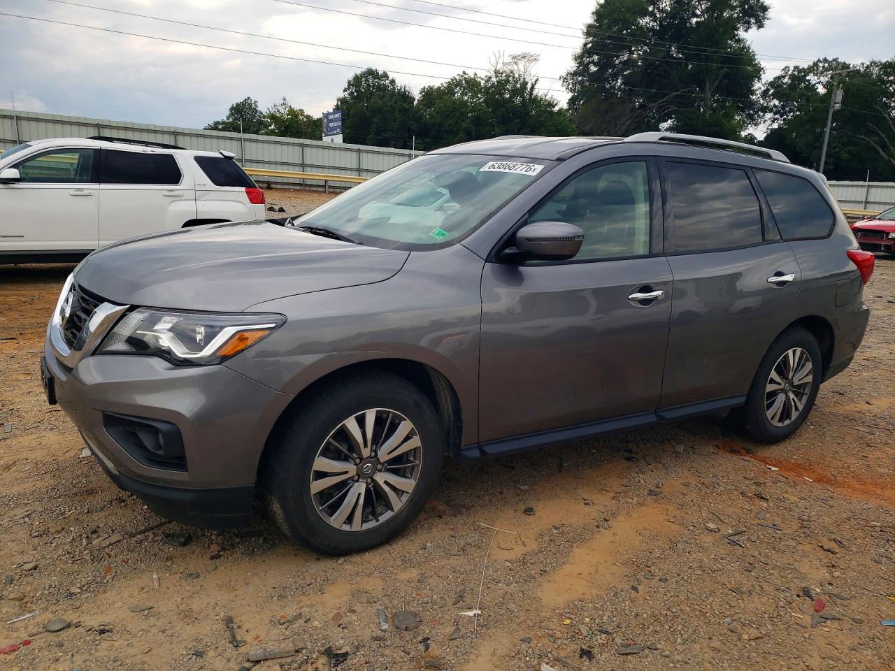 5N1DR2BM2LC590476 · 2020 NISSAN PATHFINDER