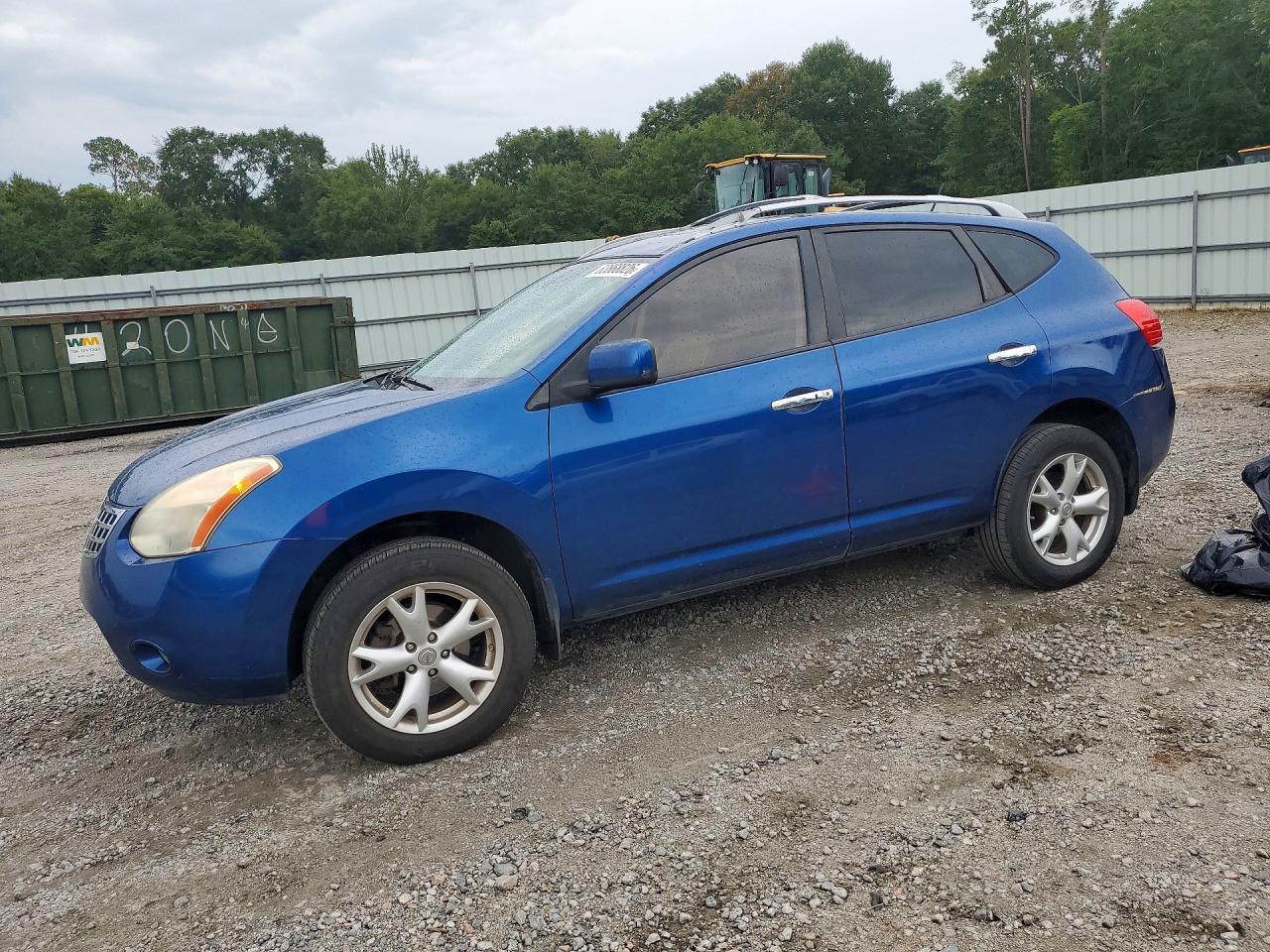 JN8AS5MT8AW015851 · 2010 NISSAN ROGUE