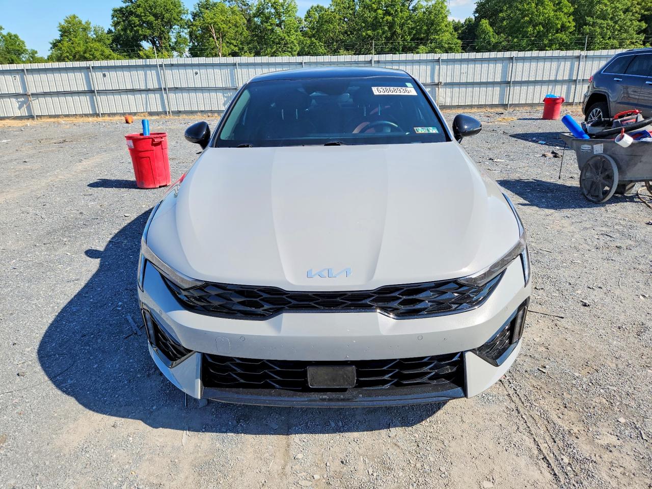 KNAG64J71S5385703 · 2025 KIA K5 · 5/12