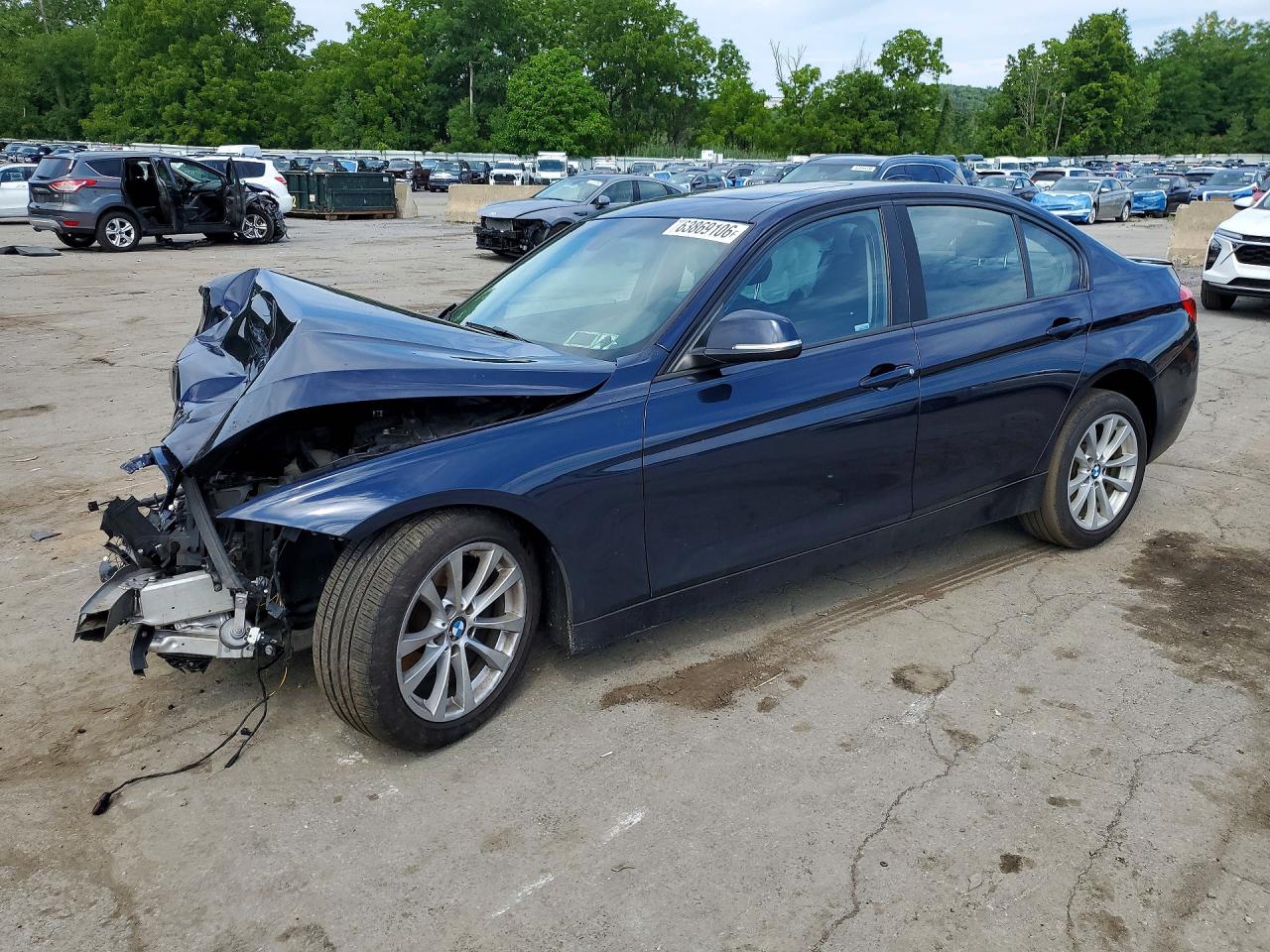 WBA8E5G59GNU21440 · 2016 BMW 3 SERIES