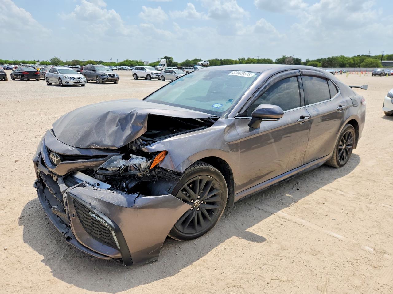 4T1G11AK9RU885043 · 2024 TOYOTA CAMRY