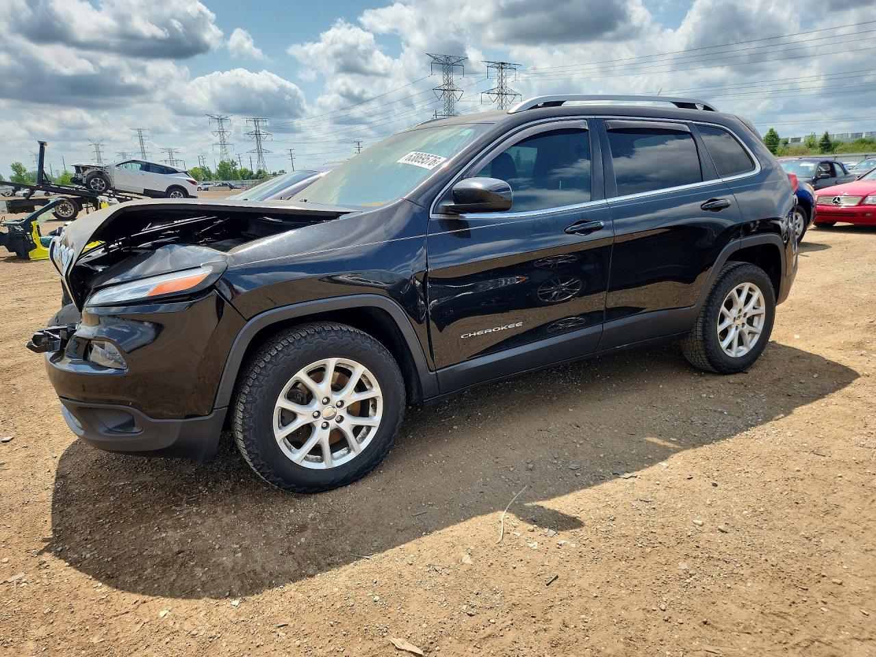 2016 JEEP CHEROKEE