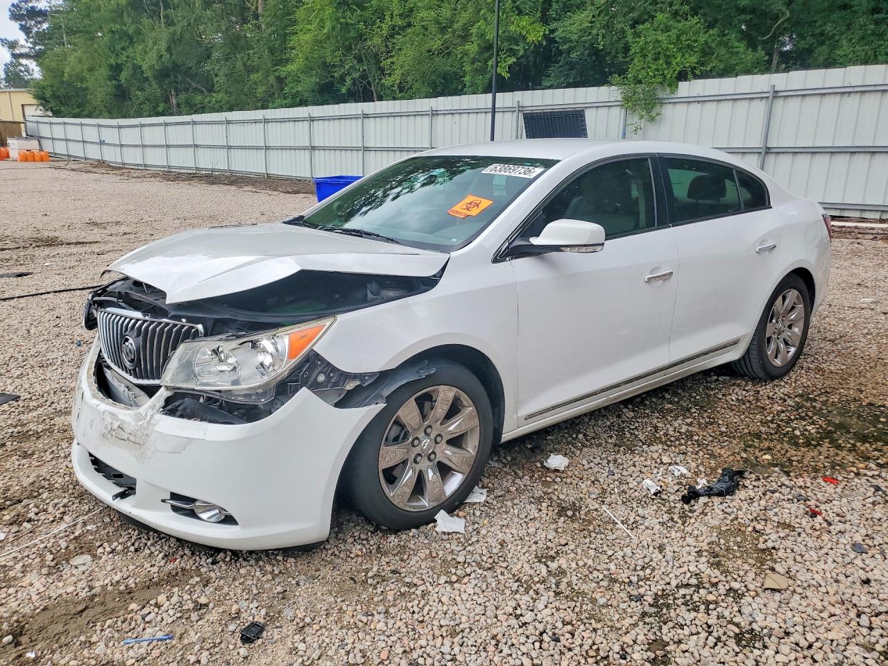 2013 BUICK LACROSSE