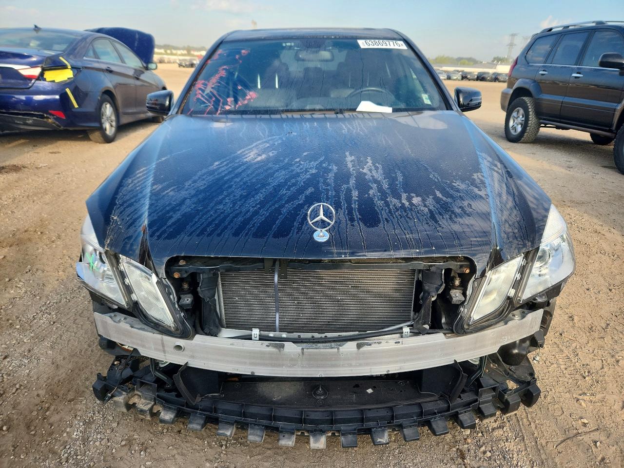 WDDHF8JB2CA611085 · 2012 MERCEDES-BENZ E · 5/13