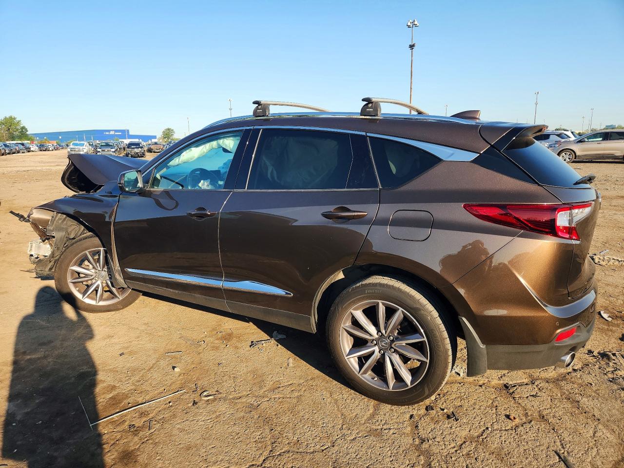 5J8TC2H5XKL027760 · 2019 ACURA RDX · 2/12