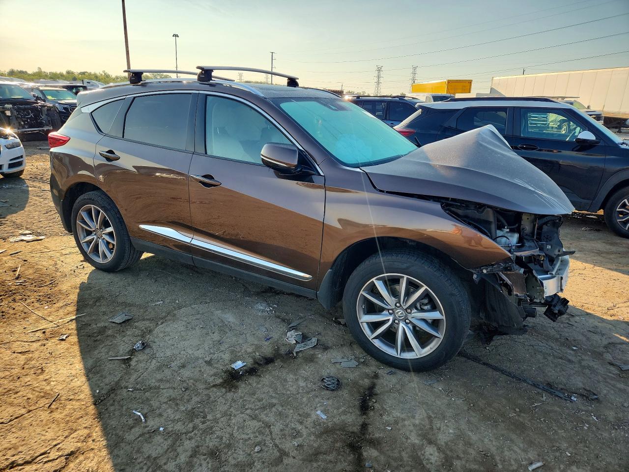 5J8TC2H5XKL027760 · 2019 ACURA RDX · 4/12
