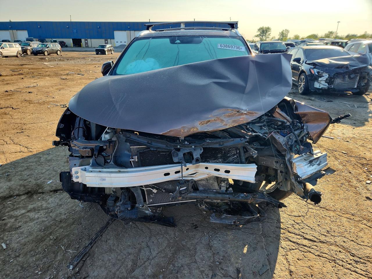 5J8TC2H5XKL027760 · 2019 ACURA RDX · 5/12