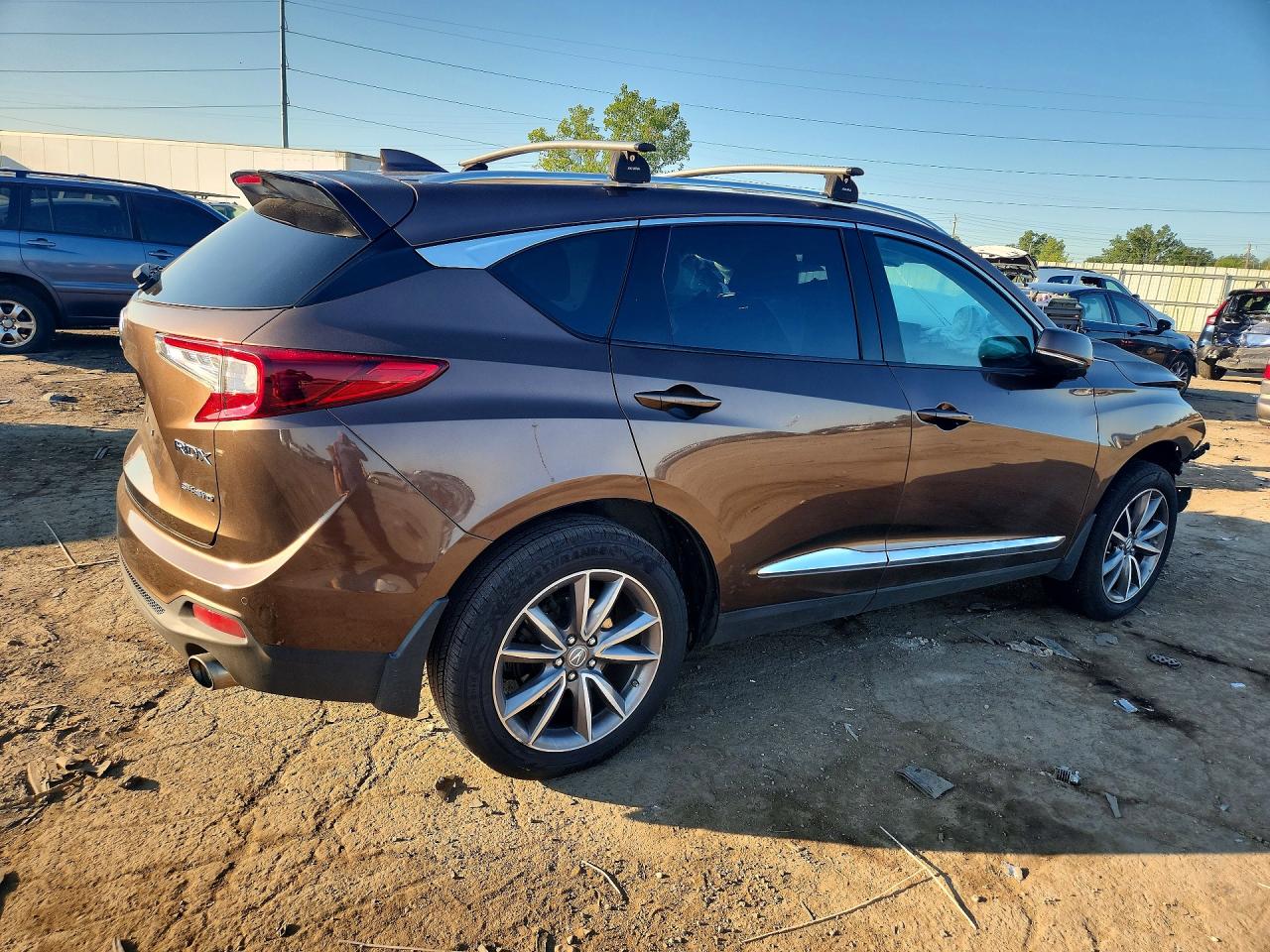 5J8TC2H5XKL027760 · 2019 ACURA RDX · 3/12