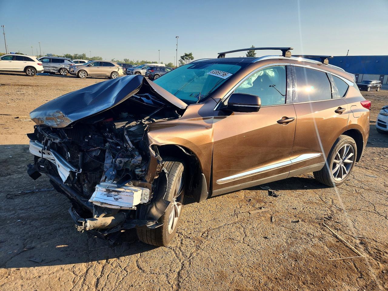 2019 ACURA RDX