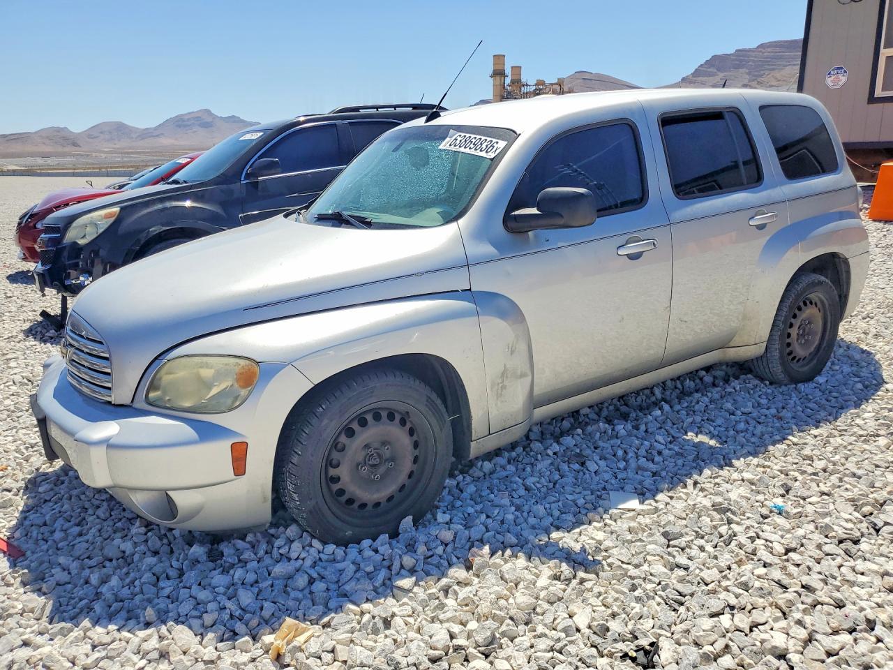 3GNBAADB4AS561696 · 2010 CHEVROLET HHR