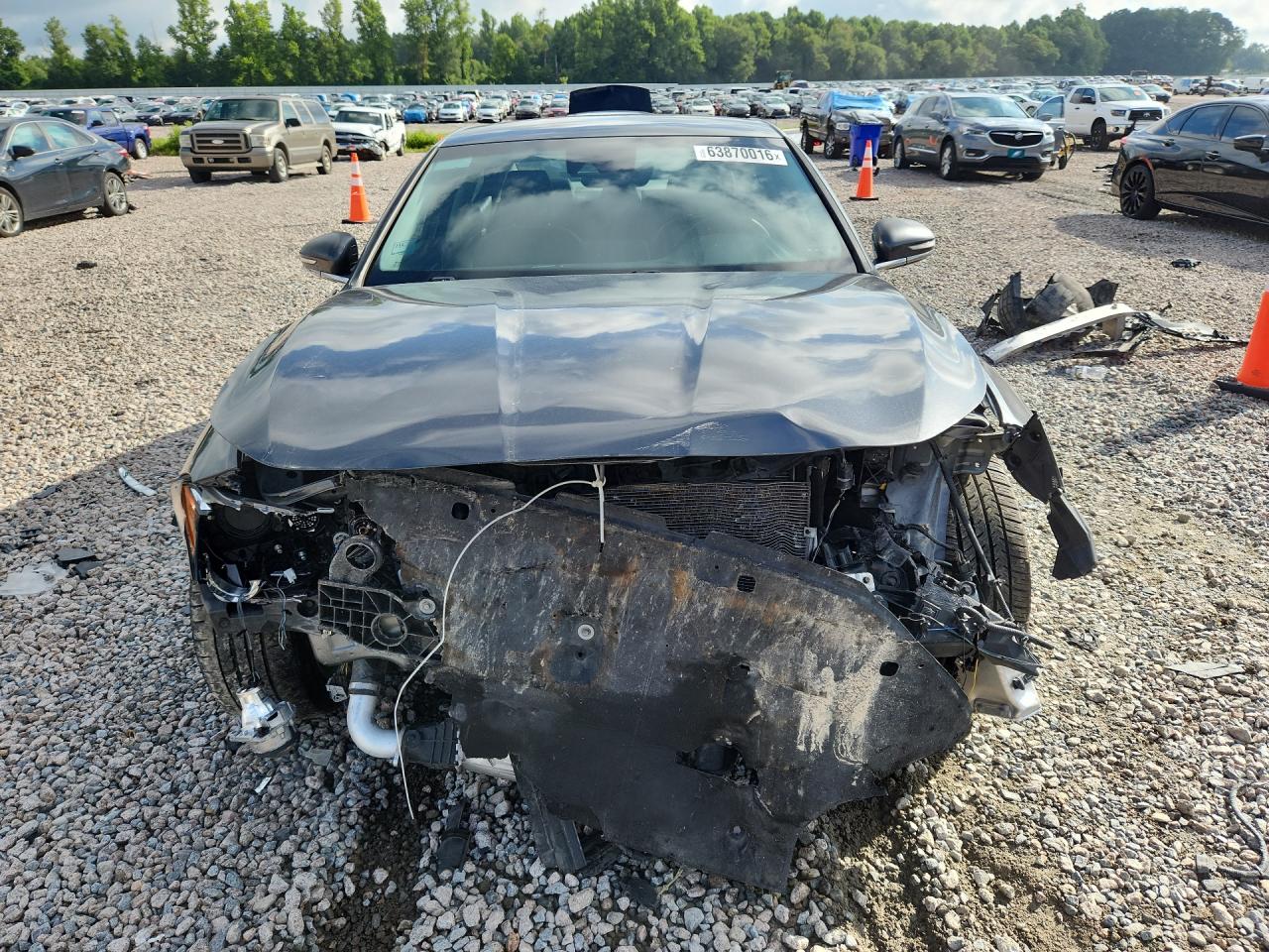 KMTG64LA1KU019341 · 2019 GENESIS G70 · 5/12
