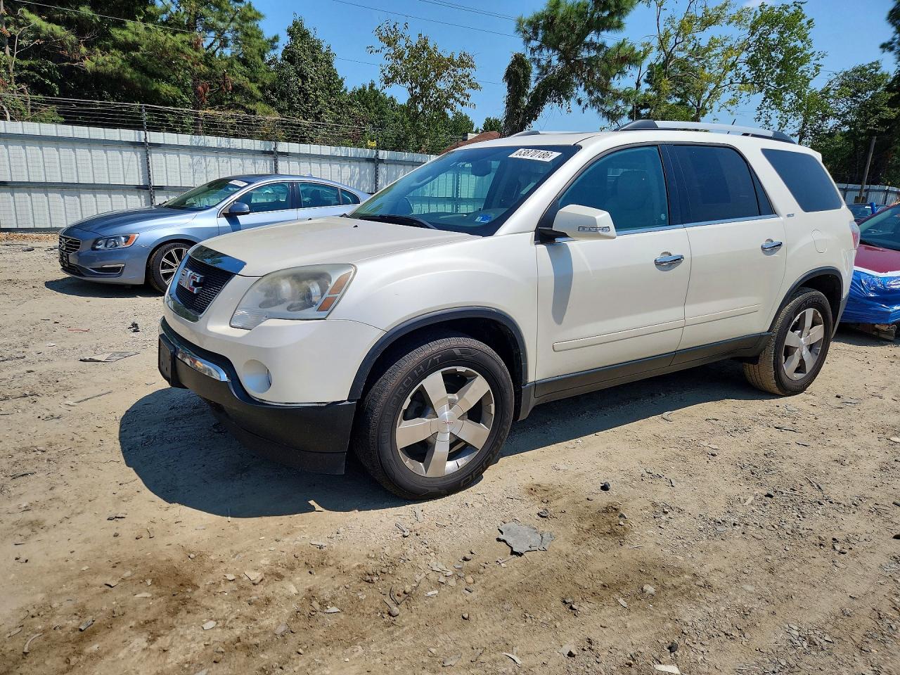 1GKKRSED4CJ141226 · 2012 GMC ACADIA