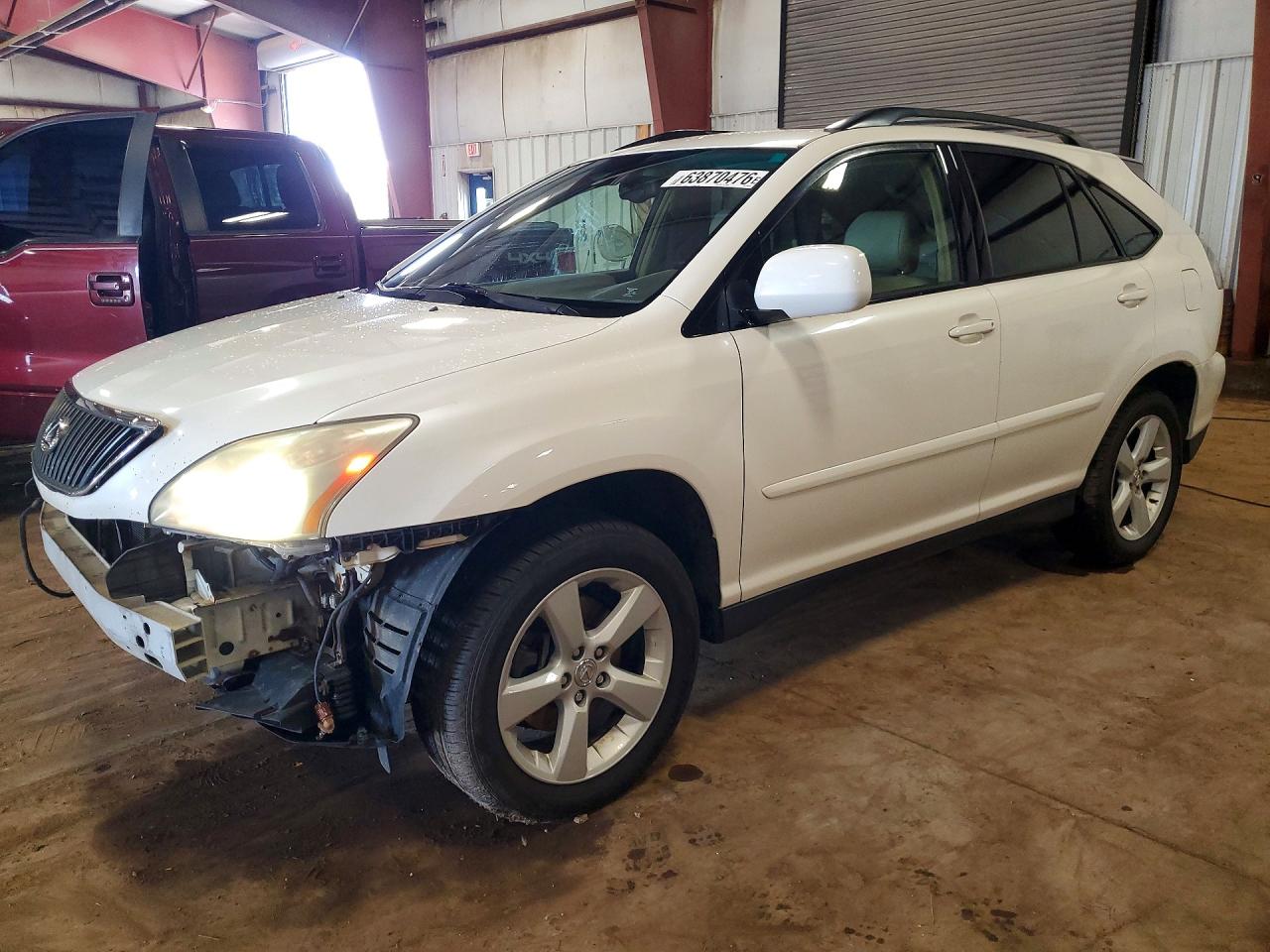 JTJGK31UX70002406 · 2007 LEXUS RX