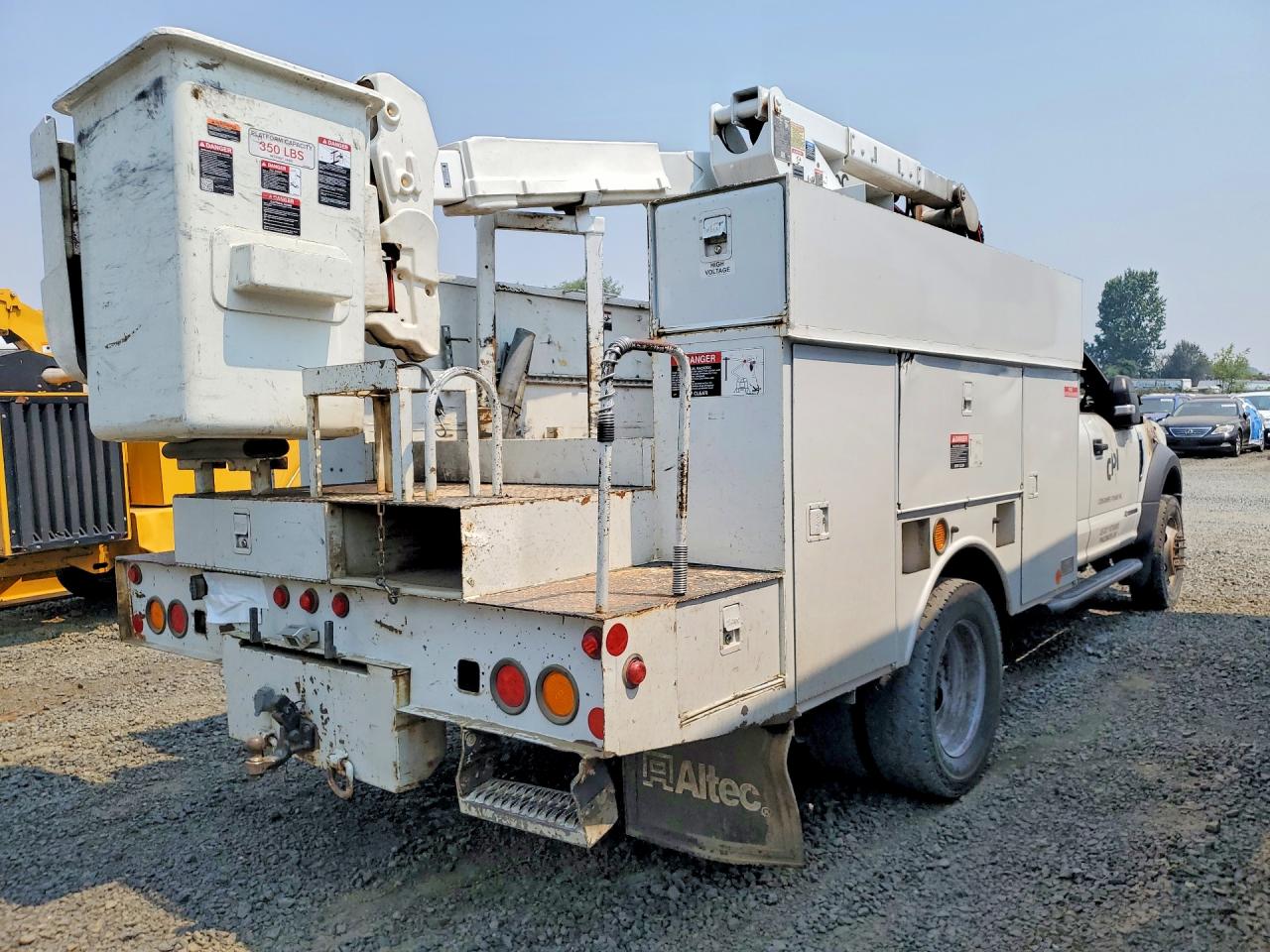 1FD0X5HT7HED20207 · 2017 FORD F550 · 3/13
