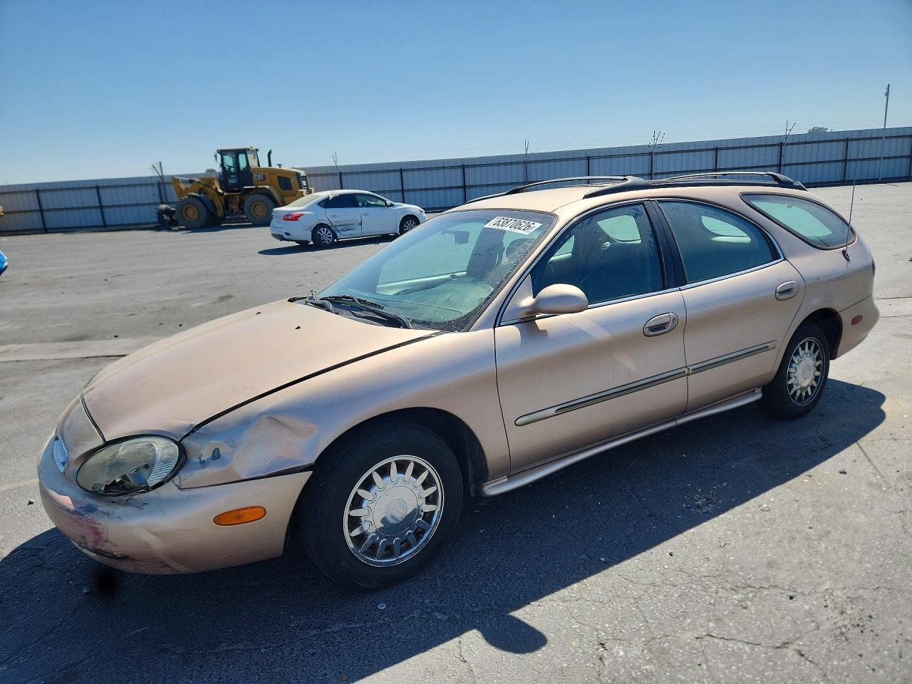 1MELM58S9TA648289 · 1996 MERCURY SABLE
