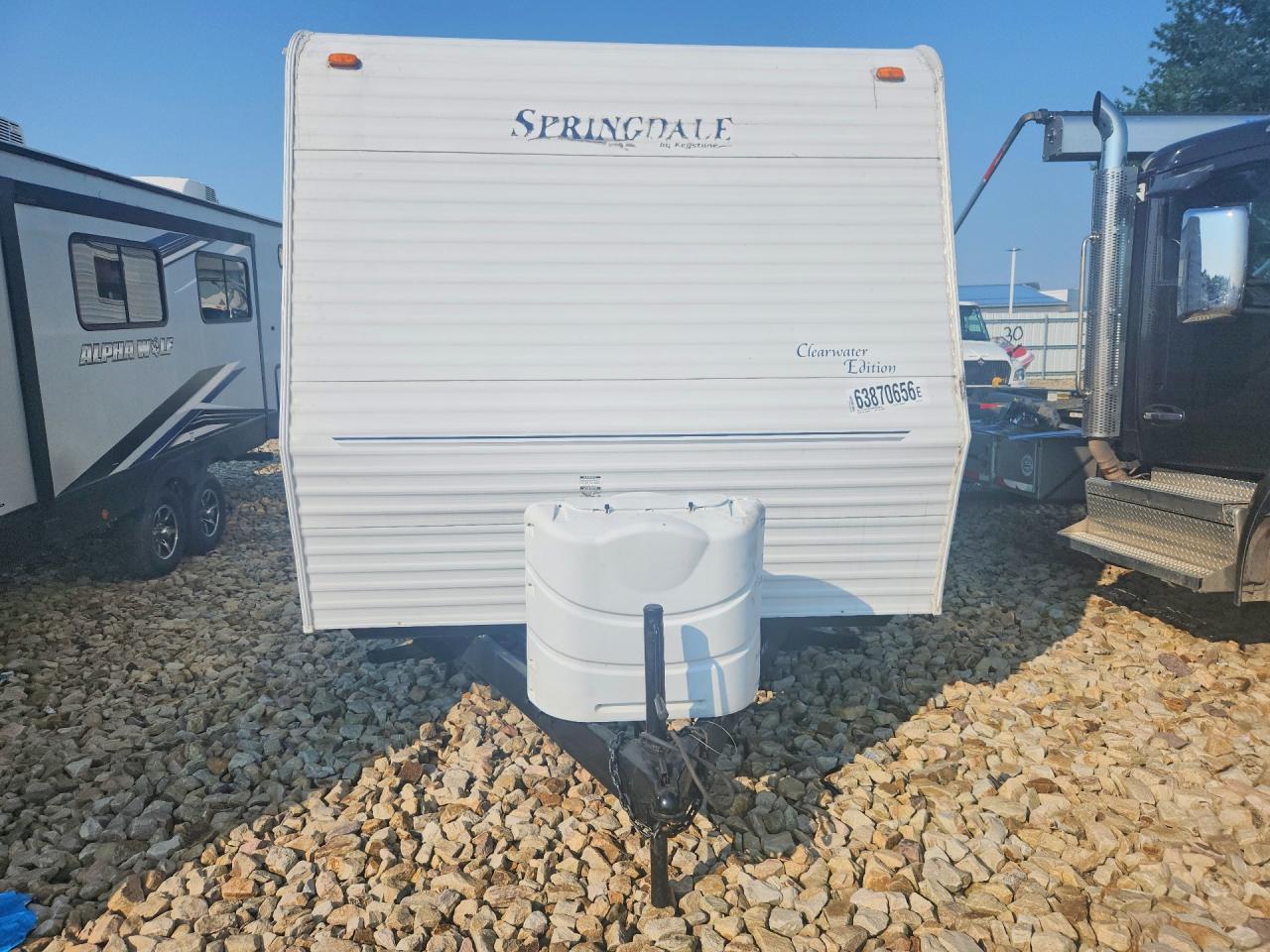 4YDT295295C121277 · 2005 KEYSTONE KEYSTONE · 5/11